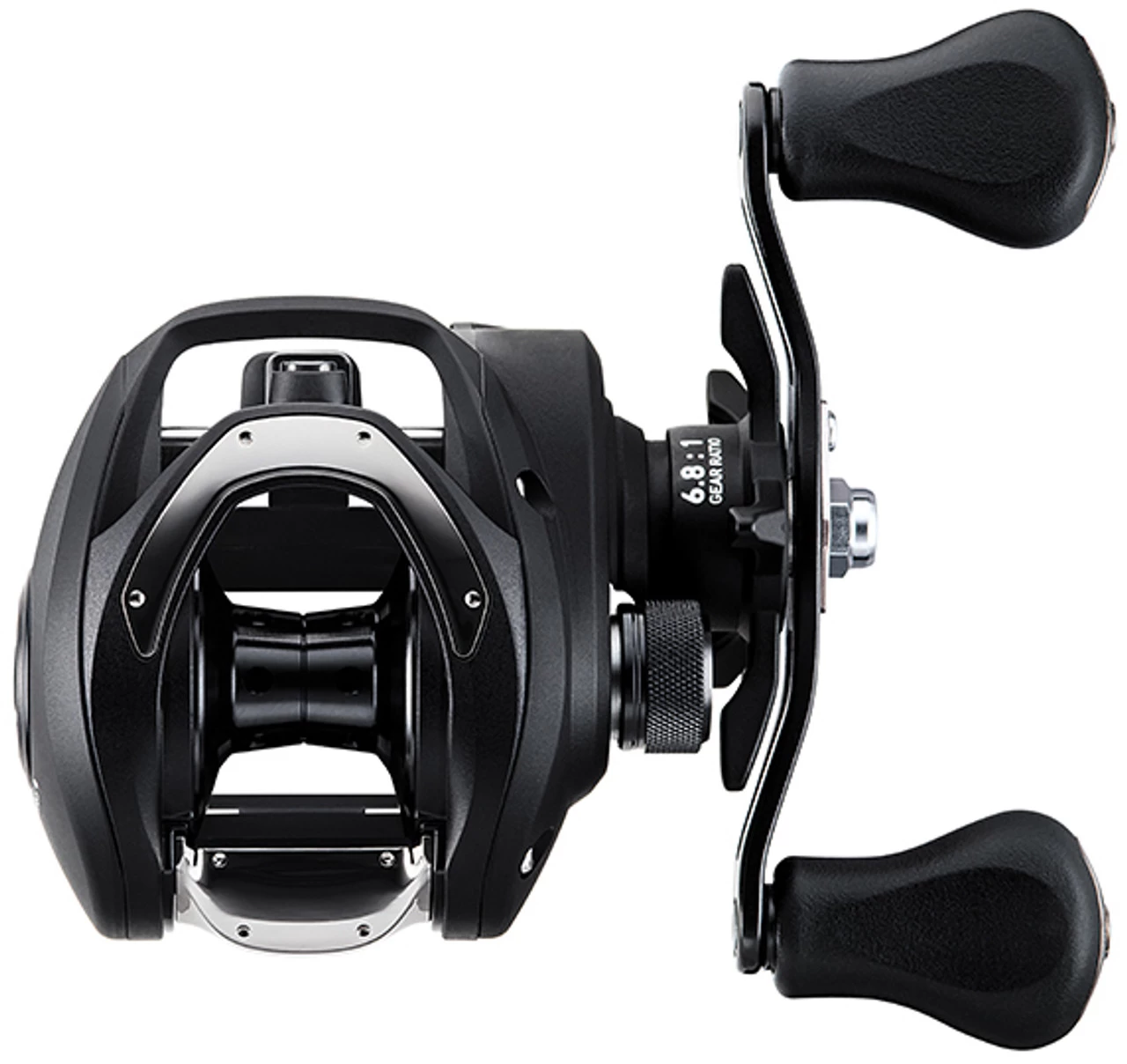 Daiwa CC Baitcasting Reels 4 Daiwa CC Baitcasting Reels - Image 2