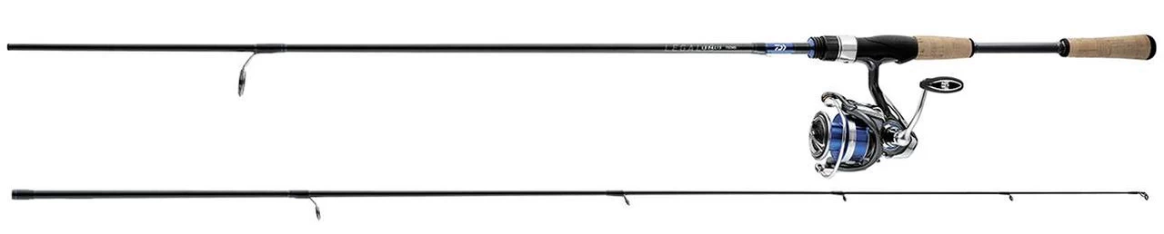 Daiwa Legalis LT Spinning Combos 4 Daiwa Legalis LT Spinning Combos - Image 2