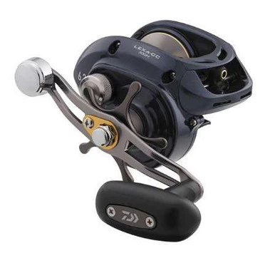 Daiwa Lexa CC Baitcasting Reels 3 Daiwa Lexa CC Baitcasting Reels