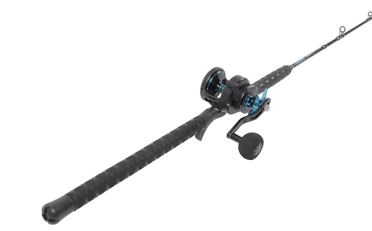 Daiwa SALTIST 35H / TackleDirect TDSCJ66MH Conventional Jigging Combo 3 Daiwa SALTIST 35H / TackleDirect TDSCJ66MH Conventional Jigging Combo