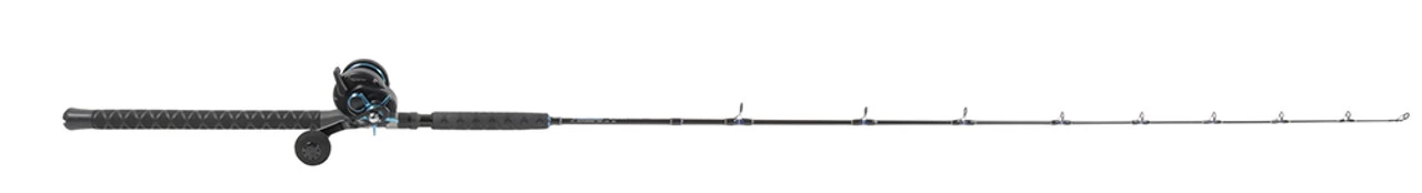 Daiwa SALTIST 35H / TackleDirect TDSCJ66MH Conventional Jigging Combo 4 Daiwa SALTIST 35H / TackleDirect TDSCJ66MH Conventional Jigging Combo - Image 2