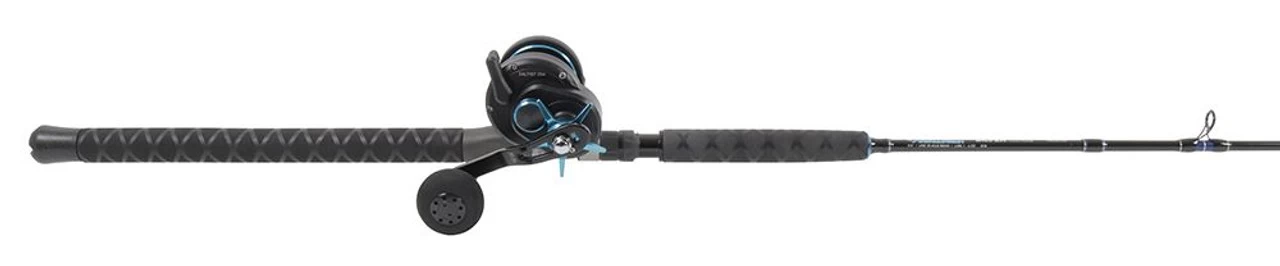 Daiwa SALTIST 35H / TackleDirect TDSCJ66MH Conventional Jigging Combo 5 Daiwa SALTIST 35H / TackleDirect TDSCJ66MH Conventional Jigging Combo - Image 3