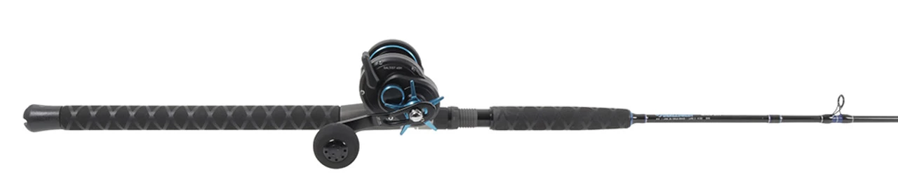 Daiwa SALTIST 40H / TackleDirect TDSCJ66H Conventional Jigging Combo 4 Daiwa SALTIST 40H / TackleDirect TDSCJ66H Conventional Jigging Combo - Image 2