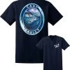 David Dunleavy Cast Addict Bluefin Tuna SS T-Shirt -Fishing Tackle Shop david dunleavy cast addict bluefin tuna ss t shirt 66683.1651206914
