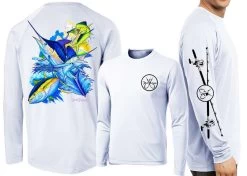 David Dunleavy Off Shore Slam Long Sleeve Shirts 9 David Dunleavy Off Shore Slam Long Sleeve Shirts -Fishing Tackle Shop david dunleavy off shore slam long sleeve t shirts 89617.1651409262