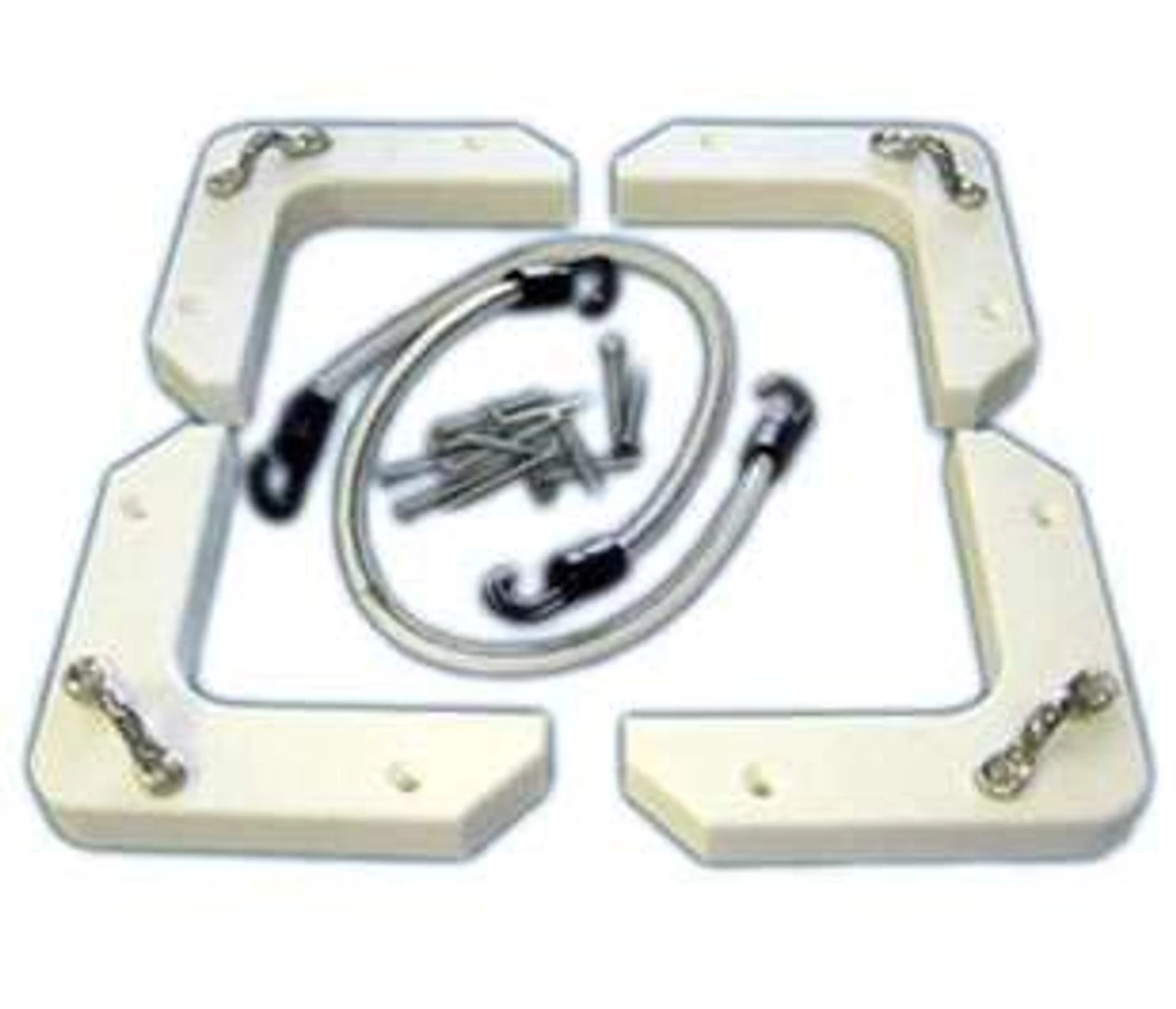 Deep Blue Cooler Chock Kit 4 Deep Blue Cooler Chock Kit - Image 2