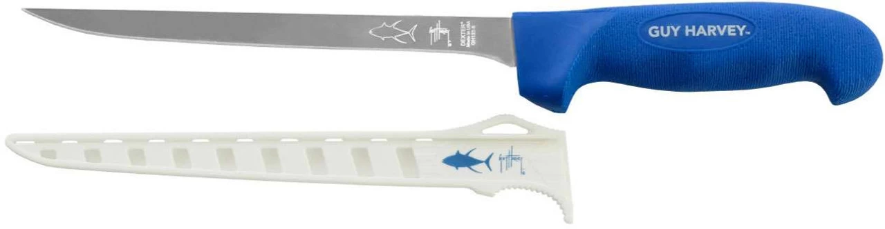 Dexter-Russell Guy Harvey GH133-8 8in Flexible Fillet Knife 3 Dexter-Russell Guy Harvey GH133-8 8in Flexible Fillet Knife