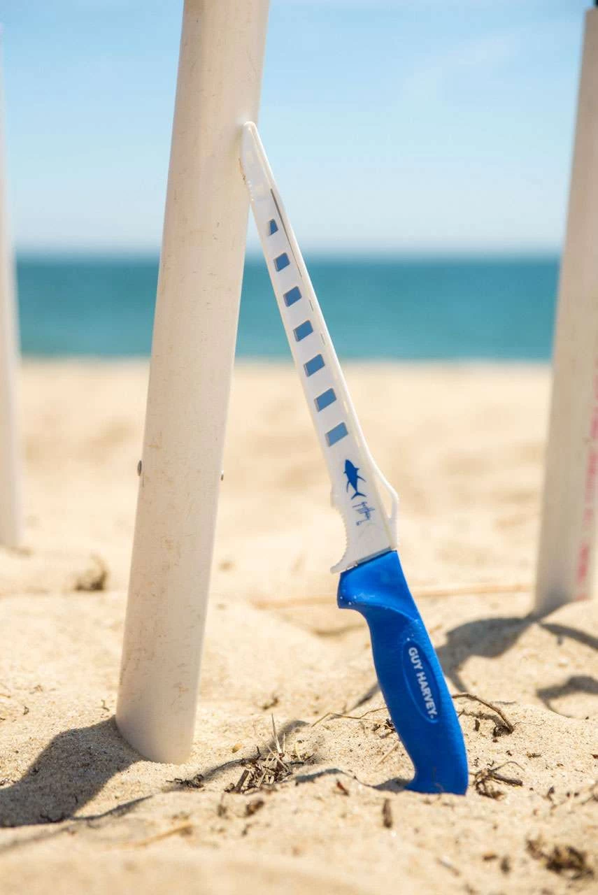 Dexter-Russell Guy Harvey GH133-8 8in Flexible Fillet Knife 4 Dexter-Russell Guy Harvey GH133-8 8in Flexible Fillet Knife - Image 2