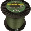 Diamond Braid Generation III 8X Braided Line - Green