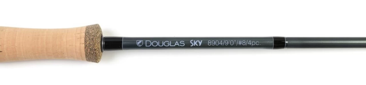 Douglas Outdoors SKY 8904 Fly Rod 6 Douglas Outdoors SKY 8904 Fly Rod - Image 4