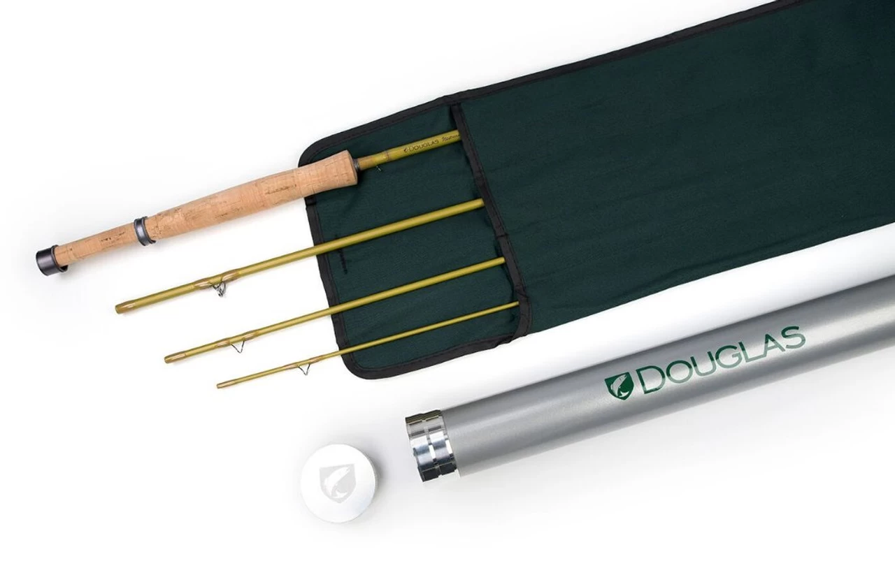 Douglas Outdoors Upstream Fly Rods 4 Douglas Outdoors Upstream Fly Rods - Image 2