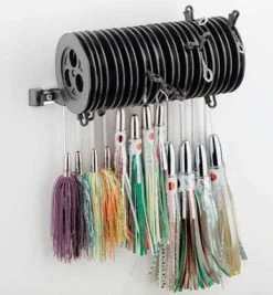 Du-Bro 1239 Kwik-Lure And Leader Keeper - 9 In. W/Track