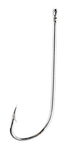 Eagle Claw 072 2X Long Shank Offset Hook 3 Eagle Claw 072 2X Long Shank Offset Hook