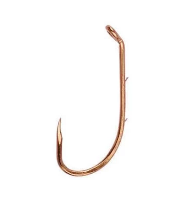 Eagle Claw Lazer Sharp L181 Baitholder Down Eye Offset Hooks Small - 2 3 Eagle Claw Lazer Sharp L181 Baitholder Down Eye Offset Hooks Small - 2