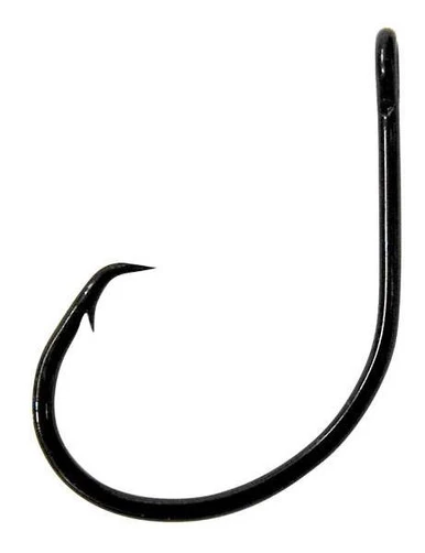 Eagle Claw Lazer Sharp L2004GH Circle Sea Mid Wire Non-Offset Hooks 3 Eagle Claw Lazer Sharp L2004GH Circle Sea Mid Wire Non-Offset Hooks