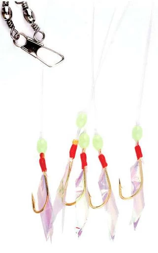 Eagle Claw Lazer Sharp Sabiki Bait Rigs 3 Eagle Claw Lazer Sharp Sabiki Bait Rigs