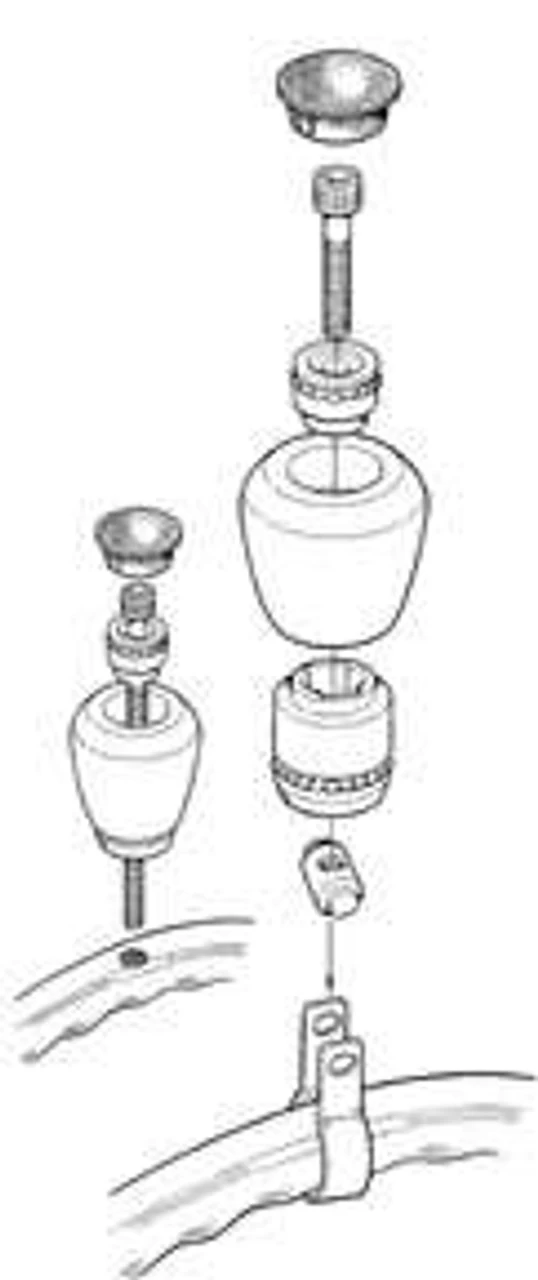 Edson Sportsmans Series Power Knobs 4 Edson Sportsmans Series Power Knobs - Image 2