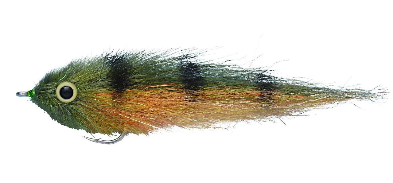 Enrico Puglisi Dorado Baby Saltwater Fly 4 Enrico Puglisi Dorado Baby Saltwater Fly - Image 2