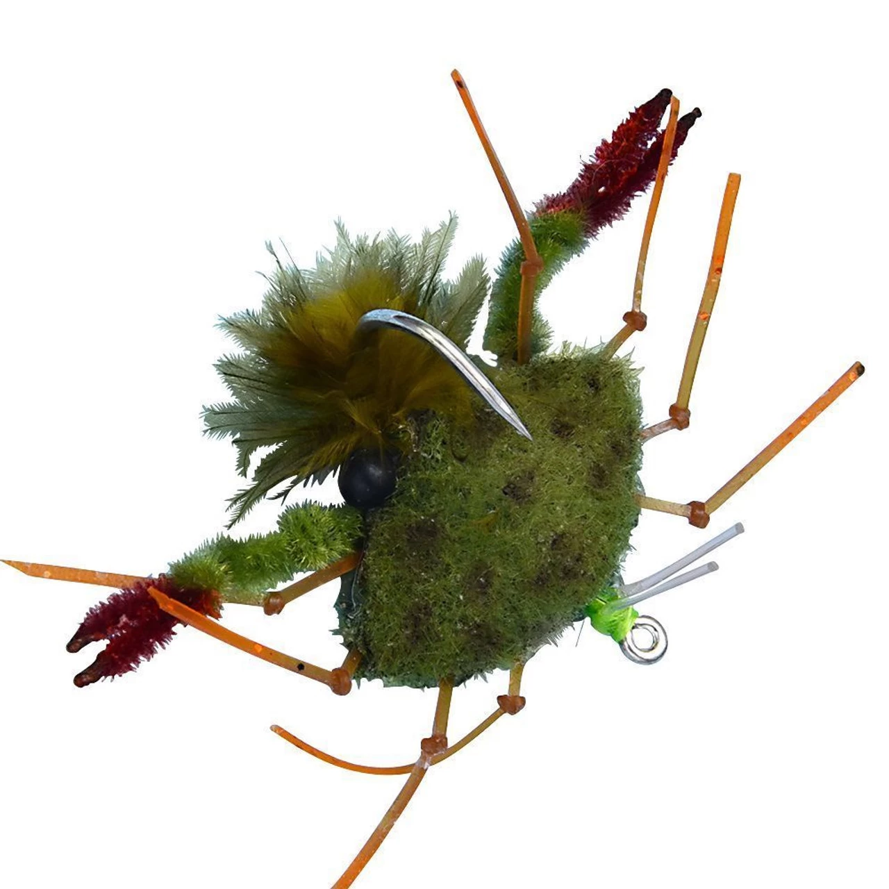 Enrico Puglisi Palometa Crab Saltwater Fly 3 Enrico Puglisi Palometa Crab Saltwater Fly