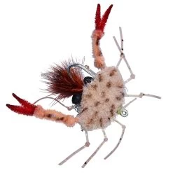 Enrico Puglisi Palometa Crab Saltwater Fly 5 Enrico Puglisi Palometa Crab Saltwater Fly -Fishing Tackle Shop enrico puglisi palometa crab saltwater fly 85040.1651171134