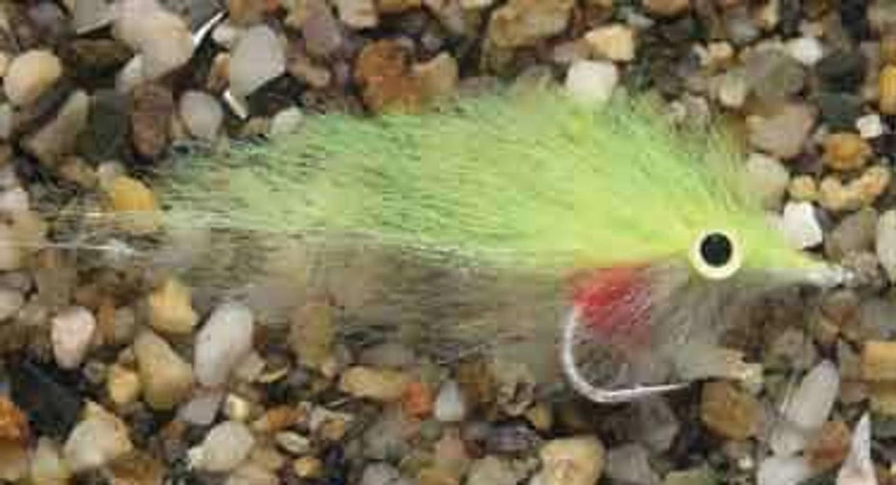 Enrico Puglisi Peanut Butter Saltwater Fly 3 Enrico Puglisi Peanut Butter Saltwater Fly