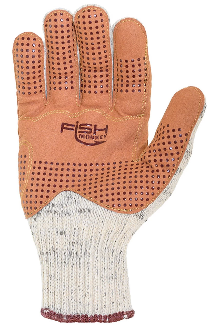 Fish Monkey Wooly Fishing Glove - S/M 4 Fish Monkey Wooly Fishing Glove - S/M - Image 2