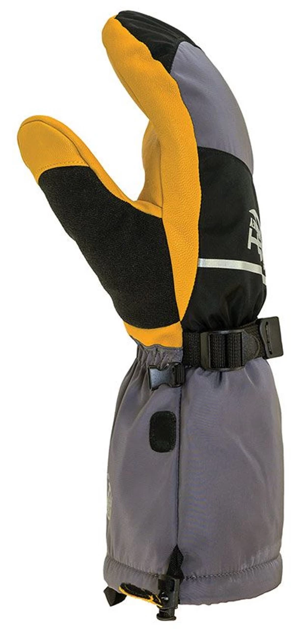 Fish Monkey Yeti Mitten Ice Fishing Glove 5 Fish Monkey Yeti Mitten Ice Fishing Glove - Image 3