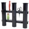 Fish-On! Plastic Triple Rod Holder