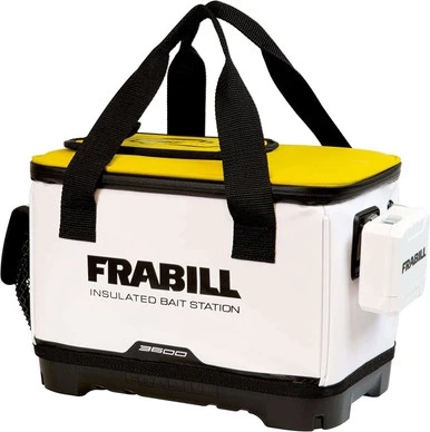 Frabill Universal Bait Station 3 Frabill Universal Bait Station