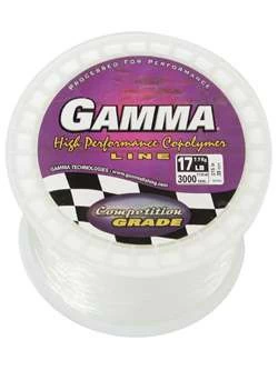 Gamma Copolymer Line FCPF1-14 Filler Spool 3 Gamma Copolymer Line FCPF1-14 Filler Spool