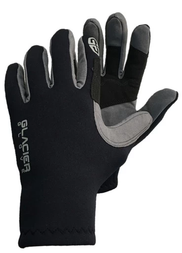 Glacier Glove Guide Glove - Black - XL 3 Glacier Glove Guide Glove - Black - XL