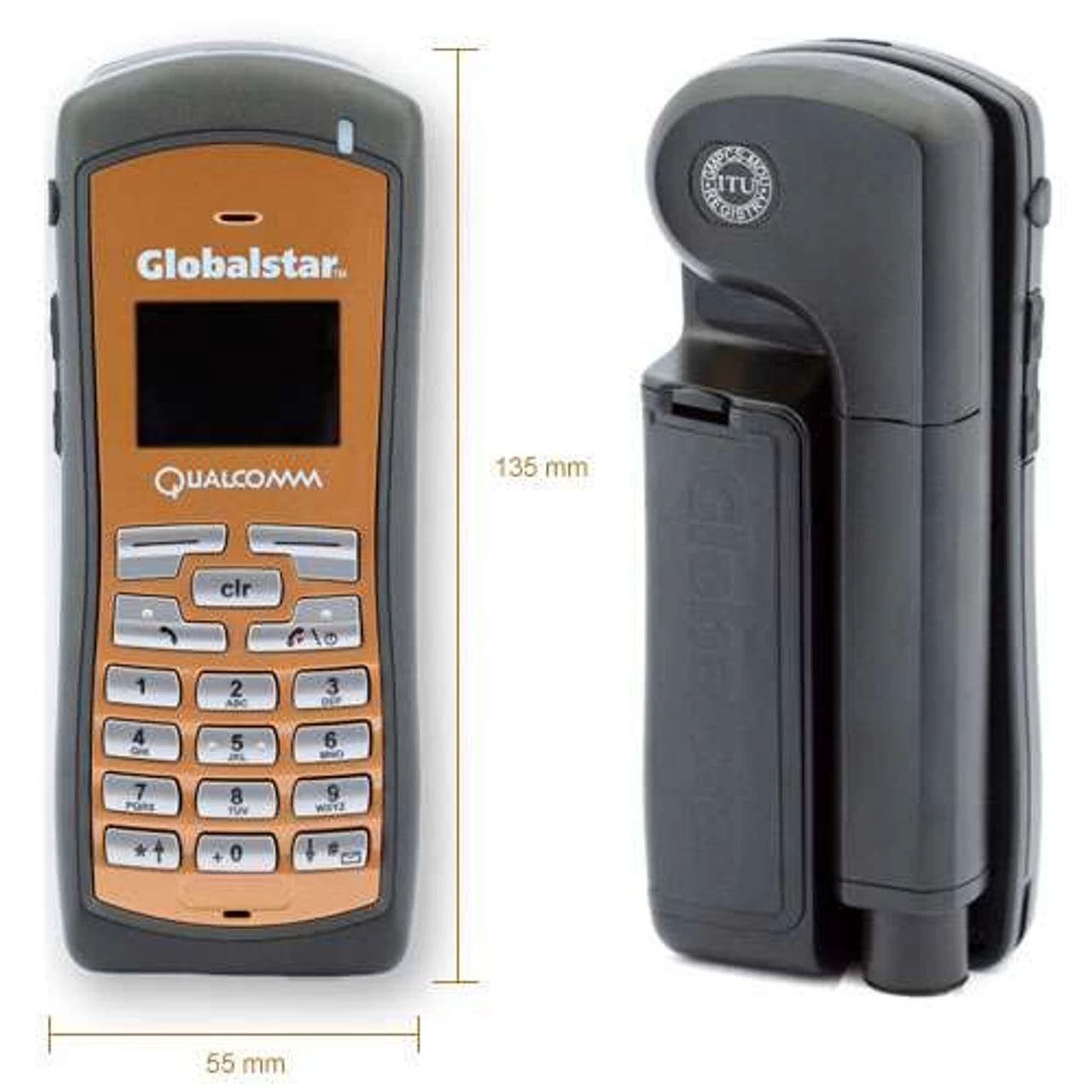 Globalstar GSP-1700 Handheld Satellite Phones 5 Globalstar GSP-1700 Handheld Satellite Phones - Image 3