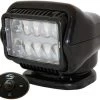 Golight LED Stryker Searchlight W/ Wired Dash Remote - Permanent Mount 2 Golight LED Stryker Searchlight W/ Wired Dash Remote - Permanent Mount -Fishing Tackle Shop golight led stryker searchlight with wired dash remote permanent mount 95861.1651198016.386.513