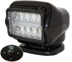 Golight LED Stryker Searchlight W/ Wired Dash Remote - Permanent Mount
