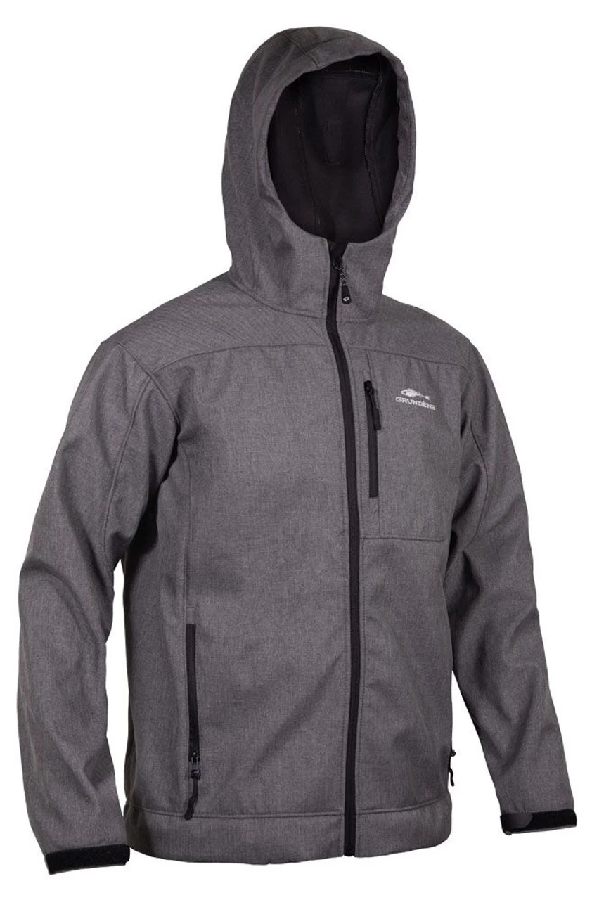 Grundens Midway Hooded Softshell Jacket 4 Grundens Midway Hooded Softshell Jacket - Image 2