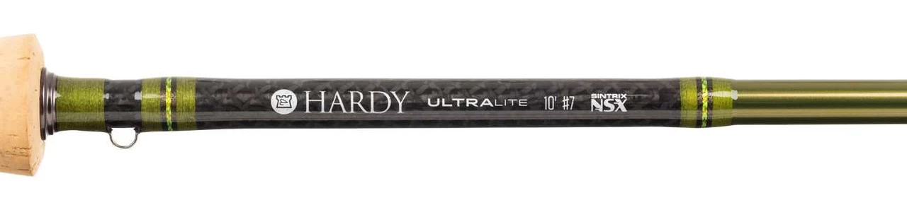 Hardy HROUL107 Ultralite Fly Rod - 10FT. - 7WT. 8 Hardy HROUL107 Ultralite Fly Rod - 10FT. - 7WT. - Image 6