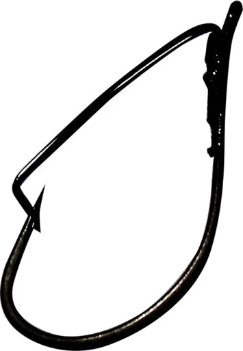 Hayabusa Weedless Finesse SP Hook - 2 3 Hayabusa Weedless Finesse SP Hook - 2