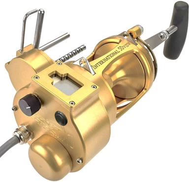 Hooker Electric Penn International 50VISW Electric Reels 3 Hooker Electric Penn International 50VISW Electric Reels