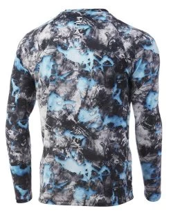 Huk Mossy Oak Fracture Vented Pursuit Long Sleeve Shirts -Fishing Tackle Shop huk mossy oak fracture vented pursuit long sleeve shirts 48751.1651451426