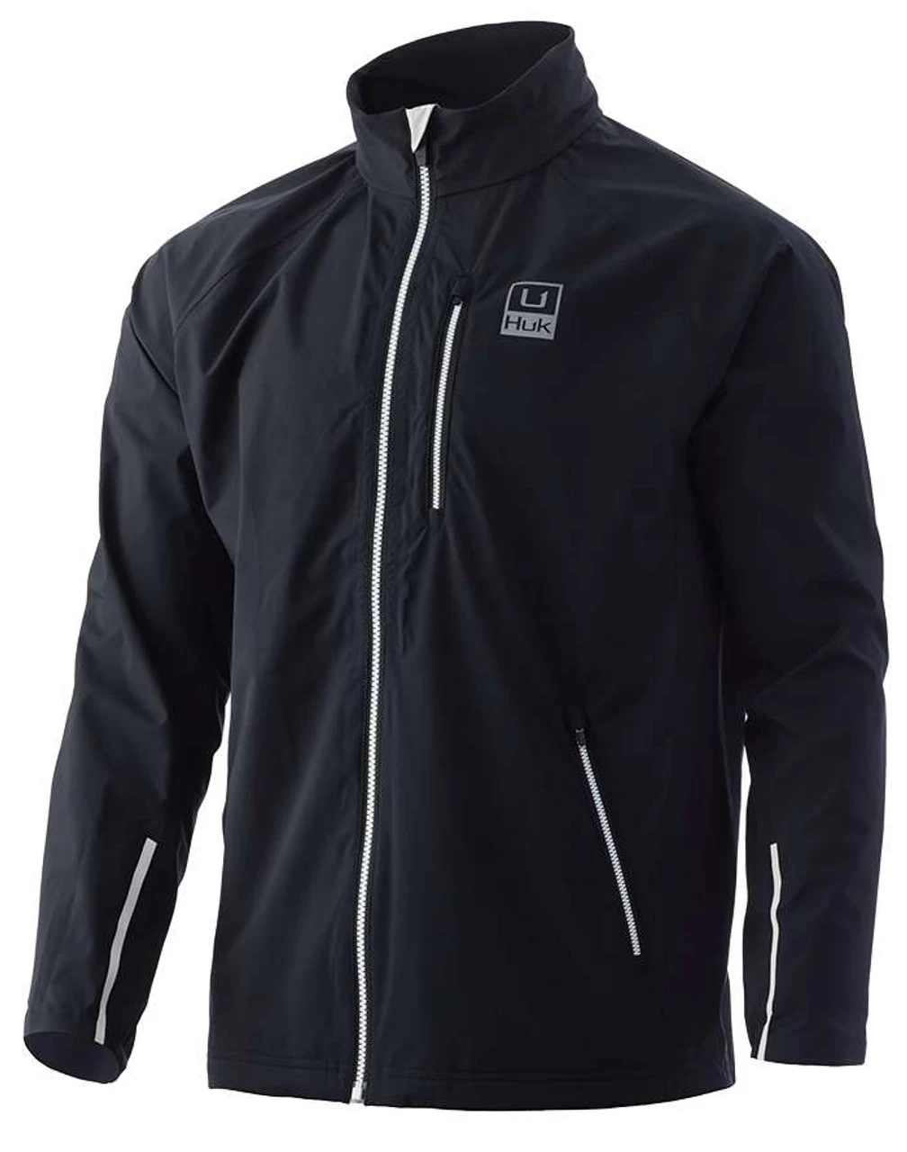 Huk Pursuit Jacket - Black - Medium 3 Huk Pursuit Jacket - Black - Medium