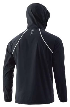 Huk Pursuit Jacket - Black - Medium 5 Huk Pursuit Jacket - Black - Medium -Fishing Tackle Shop huk pursuit jacket black m 81118.1651422587