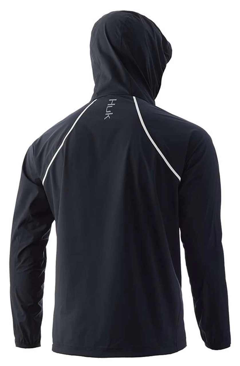 Huk Pursuit Jacket - Black - Medium 4 Huk Pursuit Jacket - Black - Medium - Image 2