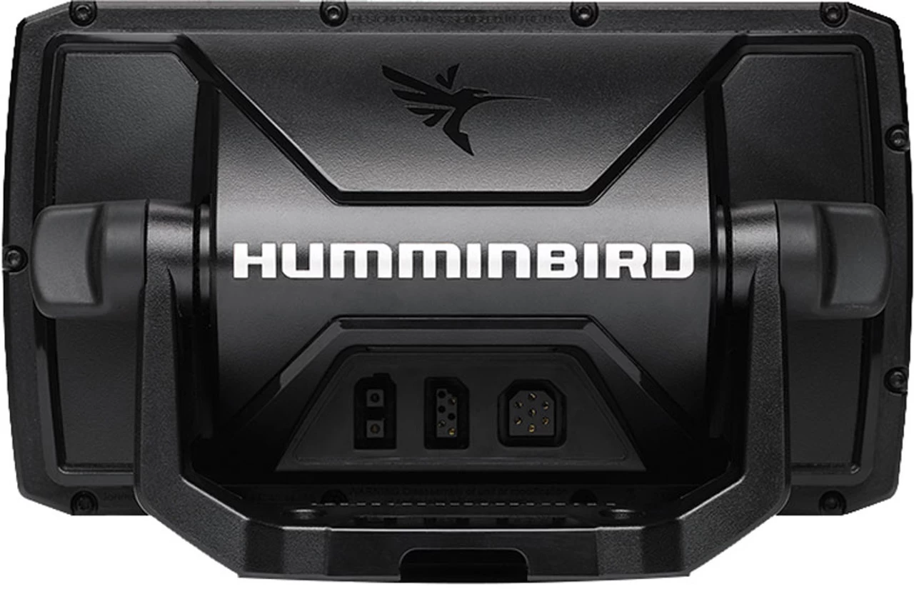 Humminbird 410970-1 ICE HELIX 5 G2 CHIRP GPS/Sonar Combo 4 Humminbird 410970-1 ICE HELIX 5 G2 CHIRP GPS/Sonar Combo - Image 2