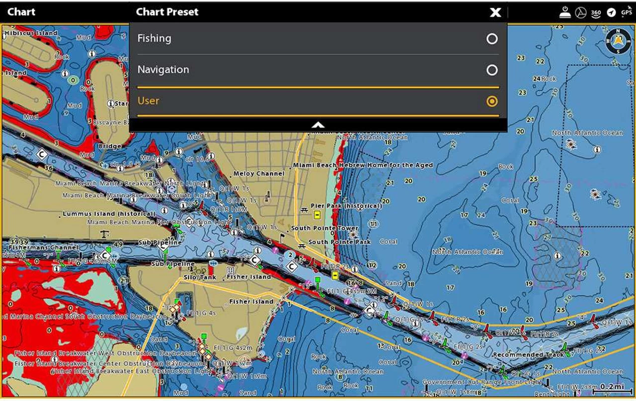 Humminbird 601015-1 Coastmaster Chart - U.S. Coastal - VX - SD Card 4 Humminbird 601015-1 Coastmaster Chart - U.S. Coastal - VX - SD Card - Image 2