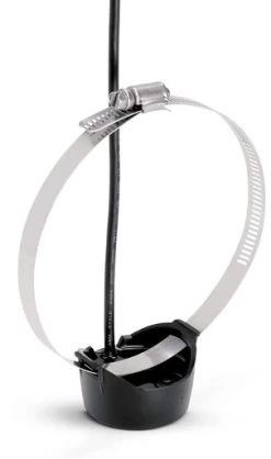 Humminbird XTM-14-HW-T Dual Spectrum CHIRP Trolling Motor Transducer