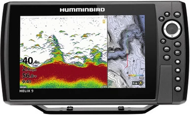 Humminbird Humminbird HELIX 9 G3N 3 Humminbird Humminbird HELIX 9 G3N