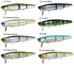 Jackall JMIKEJR Mikey Jr Swim Bait Lure 5 Jackall JMIKEJR Mikey Jr Swim Bait Lure -Fishing Tackle Shop jackall jmikejr mikey jr swim bait lure 49220.1651174285