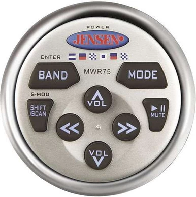 Jensen MWR75 Waterproof Remote Control 3 Jensen MWR75 Waterproof Remote Control