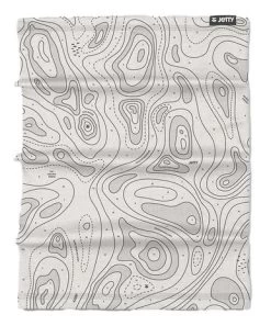 Jetty Gills Neck Gaiter - Silver