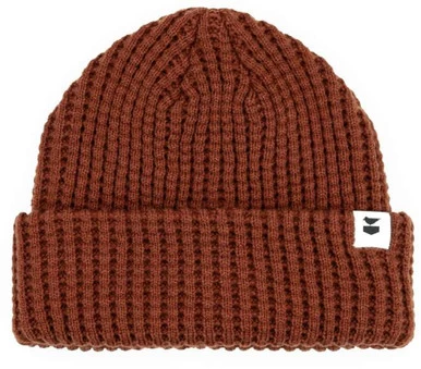 Jetty Prowl Beanie -Rust Red 3 Jetty Prowl Beanie -Rust Red